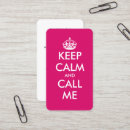 Search for call me business cards Modern