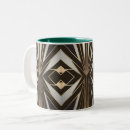 Search for 1920s style mugs Black