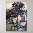 Search for red queen alice in wonderland posters Roses