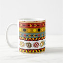 Search for tribal design coffee mugs Background