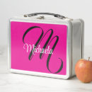 Search for pink lunch boxes Minimalist