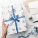 Search for anniversary wrapping paper Create your own