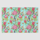 Search for hummingbird tissue paper Tropical