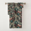 Search for gothic bath towels Vintage