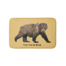 Search for bear bath mats Animals