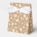 Search for christmas favour boxes Brown