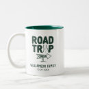 Search for trips mugs Typography