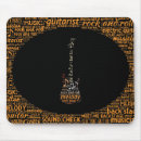Search for rock and roll mousepads Electric guitar