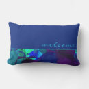 Search for turquoise and purple cushions Abstract
