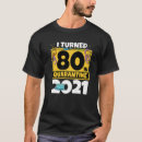 Search for turning 80 tshirts March