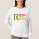 Search for reduce reuse recycle tshirts Activist