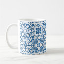 Search for mosaic tile mugs Portuguese