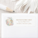 Search for flower girl return address labels Watercolor