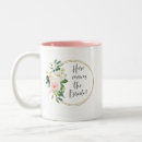Search for blushing bride mugs Floral