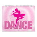 Search for dance calendars Ballerina