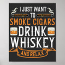 Search for cigar posters Mancave