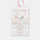 Search for special delivery gift tags Stork