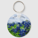 Search for state of texas key rings Bluebonnet
