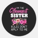 Search for youngest stickers 't apply