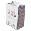 Search for spring flower garden gift bags Purple