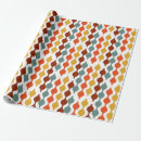 Search for 1960s wrapping paper Boho