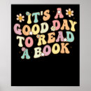 Search for good book posters Read