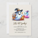 Search for lets get spooky invitations Pumpkins
