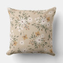 Search for beige and white cushions Botanical