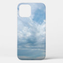 Search for sky blue background iphone cases Cloud