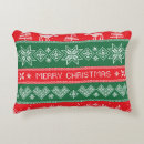 Search for christmas village cushions Pattern