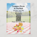 Search for company picnic invitations Business