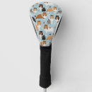 Search for sheepdog golf head covers Pet