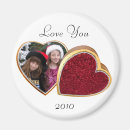 Search for boxing day magnets Heart
