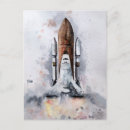 Search for space postcards Astronaut