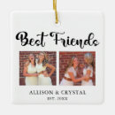 Search for girl best friend christmas tree decorations Friends forever