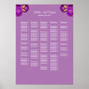 Search for purple wedding seating charts Roses