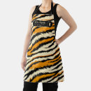Search for tiger stripe aprons Safari