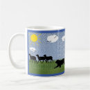 Search for sheep herding mugs Cute