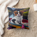 Search for papillon cushions Pet