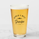 Search for glass tumblers Grandparents