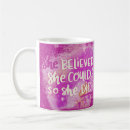 Search for she believed mugs Did