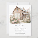 Search for barn save the dates Farmhouse