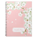Search for cherry blossom notebooks Japanese