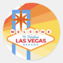 Search for las vegas nevada stickers Classic