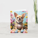 Search for chihuahua easter cards Pet
