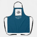 Search for advertisment aprons Logo