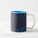 Search for abstract shape mugs Blue