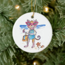 Search for sunglasses christmas tree decorations Cat