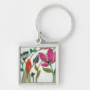 Search for flower key rings Florals