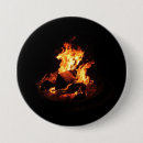 Search for fires badges Black